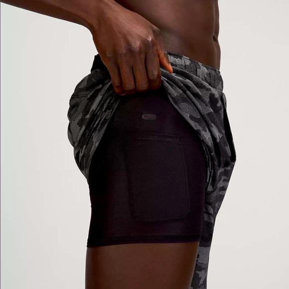 Lululemon Surge Lined Short 6" - Picture 3 of 8